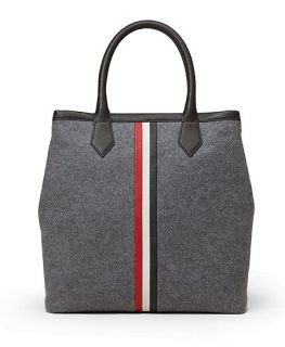 Felt Tote   Brooks Brothers