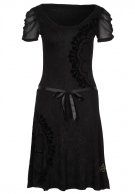 Desigual Jerseykleid   negro CHF 100.00 Kostenloser Versand