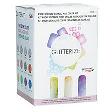 product thumbnail of SuperNail Glitterize Professional Acrylic Nail 