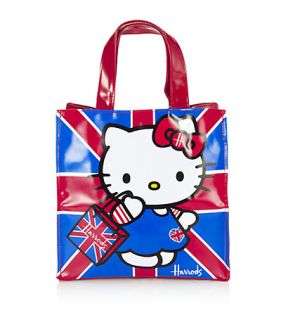 Harrods – Harrods Hello Kitty Shopper (Small) at Harrods 