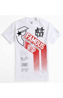 Famous S/S Accelerate Tee at PacSun