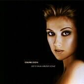 Lets Talk About Love [ECD] by Celine Dion (CD, Nov 1997, 550 Music)