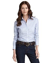 Womens Blouses by Brooks Brothers