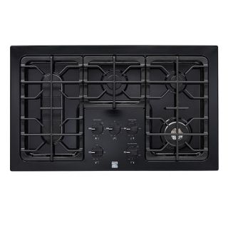 Kenmore Elite 36 Gas Cooktop   Outlet