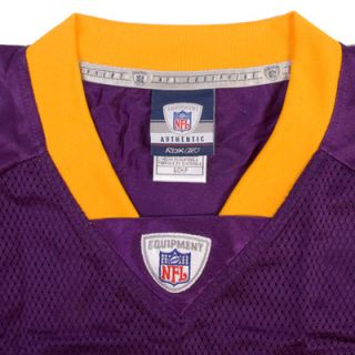 Antoine Winfield Jersey Reebok Purple Replica #26 Minnesota Vikings 