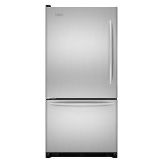 KitchenAid 21.9 cu. ft. Bottom Freezer Refrigerator (KBLS22KV)   