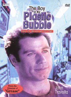 Boy in the Plastic Bubble DVD, 2004