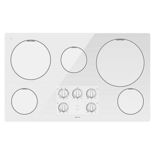 Maytag 36 Electric Cooktop   Outlet