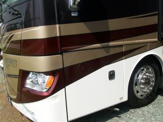 New 2012 Fleetwood Discovery Class A Diesel For Sale In Spartanburg 