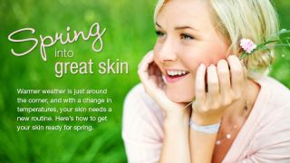 Spring into Great Skin