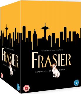 Frasier   Series 1 11   Complete DVD  TheHut 