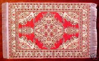 Turkish WOVEN RUG for Model Horse Arabian Costumes #17A