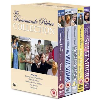 Rosamunde Pilcher   The Complete Set DVD  TheHut 