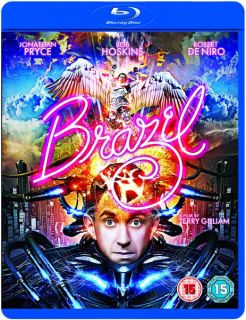 Brazil Blu ray  TheHut 