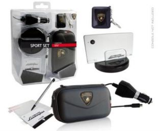Sports Set Lamborghini Black Games Accessories  TheHut 