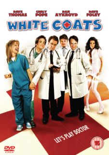 White Coats DVD  TheHut 