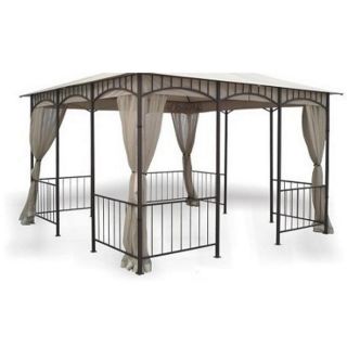 Screen for GO31215DS DBC GM Gazebos at Brookstone