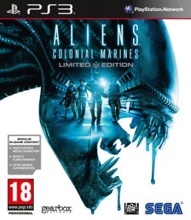 Aliens Colonial Marines (Limited Edition) PS3  TheHut 