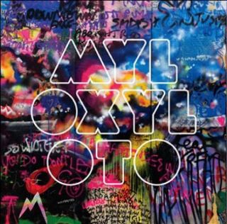 Coldplay   Mylo Xyloto CD  TheHut 