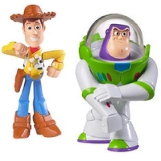 Toy Story 3 Buddy Pack Laser Buzz Lightyear Toys  TheHut 