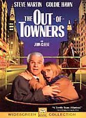 The Out of Towners DVD, 1999
