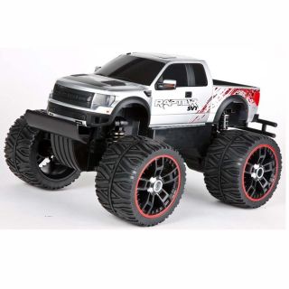 RC Car   Ford Raptor at Brookstone. Buy Now