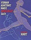   Anatomy Made Amazingly Easy by Christopher Hart 2000, Paperback