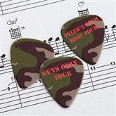 Personalized Product Categories Guitar Picks 