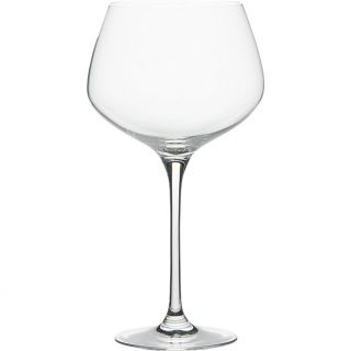 rona goblet glass in drinkware  CB2