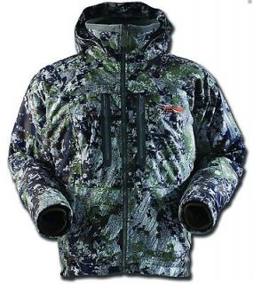 Sitka Gear Incinerator Gore Tex Jacket Coat Forest Large NEW 50026 