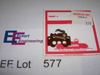 EE 20884 NEW Catenary Switch for Marklin 3015 and CCS800 Pantograph vs 