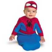 Kids Spiderman Costumes  Kids Spiderman Halloween Costume 