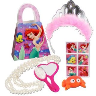 15961 Results In Halloween Costumes Little Mermaid Party Favor Kit