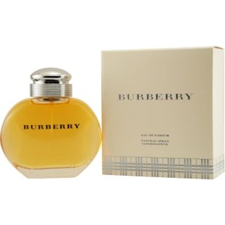 Burberry Womens Eau De Parfum  FragranceNet