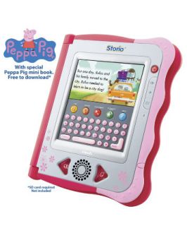 VTech Storio Interactive Reading System   Pink   educational toys 