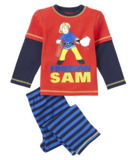 Fireman Sam Pyjamas   pyjamas   Mothercare