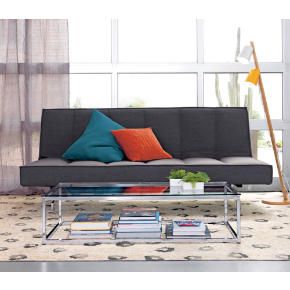 CB2   flex gravel sleeper sofa  