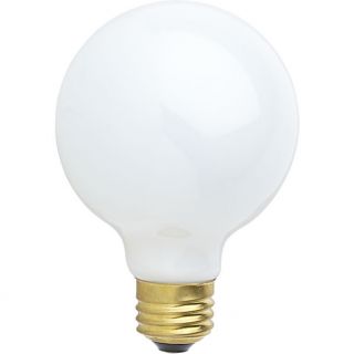 globe light bulb in pendant lamps  CB2