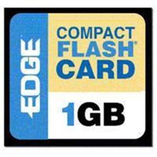 MacMall  EDGE 1GB Premium CompactFlash card PE188993