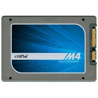 MacMall  Crucial 128GB 2.5” M4 SATA 6GB/s Solid State Drive 