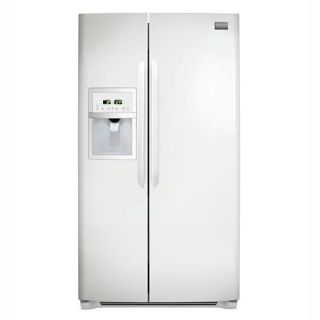 Frigidaire Gallery 22.6 cu. ft. Side by Side Refrigerator   