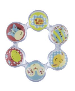 Blossom Farm Water Teether   baby rattles & teethers   Mothercare