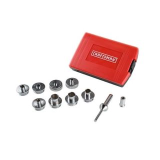 Craftsman 12 pc. Router Bushing & Centering Cone Set   Outlet