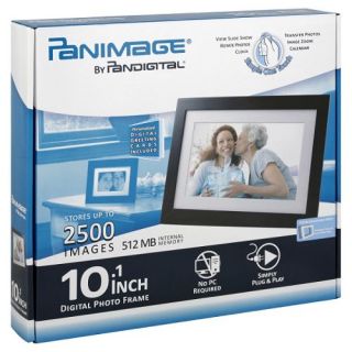 Pandigital PanImage Digital Photo Frame, 10.1 Inch, 1 frame   