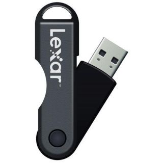 MacMall  Lexar Media 64GB JumpDrive TwistTurn   USB flash drive   Hi 