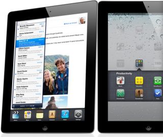 MacMall  Apple iPad 2 with Wi Fi 16GB   Black MC769LL/A