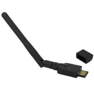 Addlogix 802.11 B/G/N Wifi N USB Adapter with Antenna (MA WL USB N150X 