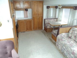 Used 2000 Mobile Scout Mobile Scout Fifth Wheel Trailer For Sale In 