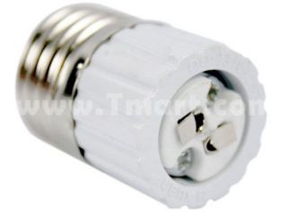 E27 to MR16 Light Lamp Bulbs Adapter Converter   Tmart
