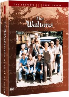 The Waltons   Season 1 DVD  TheHut 